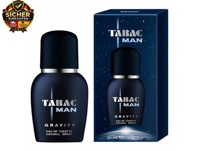Tabac  Man Gravity - Eau de Toilette 30 ml Natural Spray Vaporisateur I 
