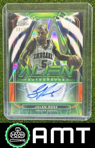Jalen Rose
