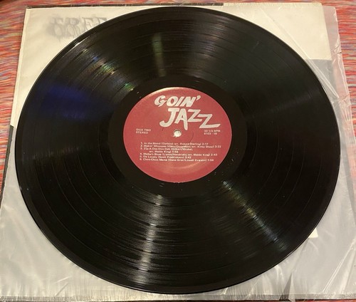 Free Spirit - Goin’ Jazz - Private Label Jazz LP, 1979 Salina Kansas - Picture 3 of 4