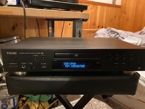 teac cd p 650 | eBay