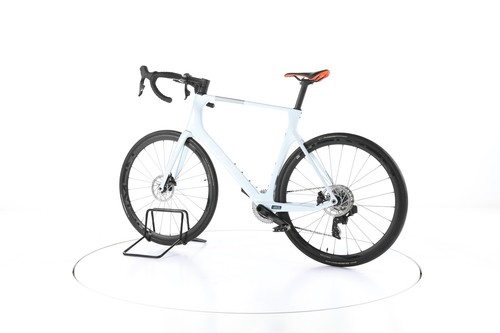 Cube Agree C:62 Pro Fahrrad Rennrad & Gravel Top Fahrrad 28" 2023 white Pro - Bild 9 von 10