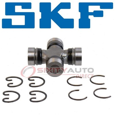 SKF Rear Universal Joint for 1975-1980 Mercury Monarch - Driveline Axles es