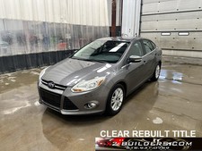 2012 Ford Focus