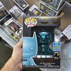 Funko Pop! Vinyl: DC Universe - Batman (Teal) (Chrome) - GameStop San Diego #144