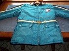 RARE 1970's Sno Jet Snowmobile Men's SZ Large Jacket IN NM BEAUTIFUL CONDITION!