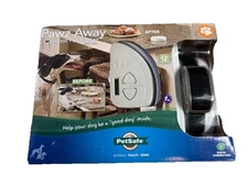 PetSafe Pawz Away Indoor Wireless Pet Barrier System for Dogs & Cats with Collar