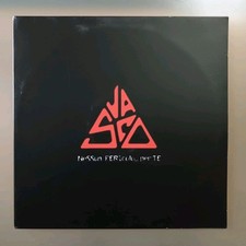 VASCO ROSSI " NESSUN PERICOLO PER TE"EDITORIALE 180 GR 33 GG 