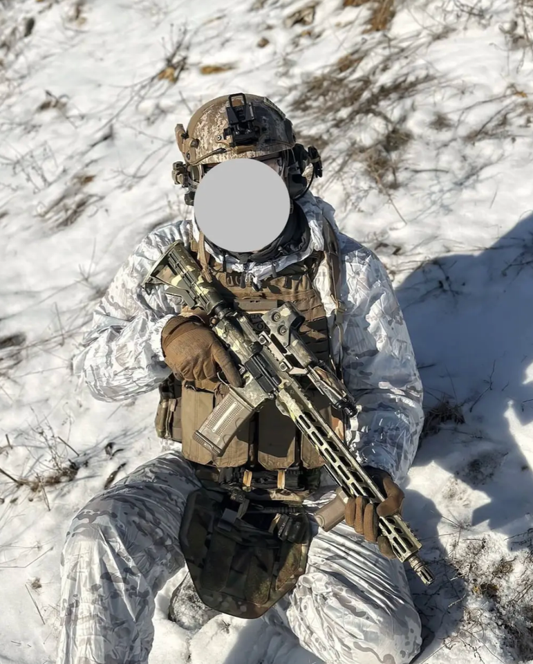 Multicam Alpine Winter Camouflage Suit – Lightweight Snow Camo Cover ...