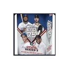 2026 Topps Series 2 Baseball Blaster Box