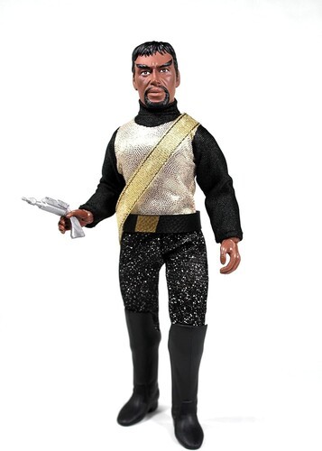 Mego - Sci-Fi Star Trek : The Original Series Kang The Kling