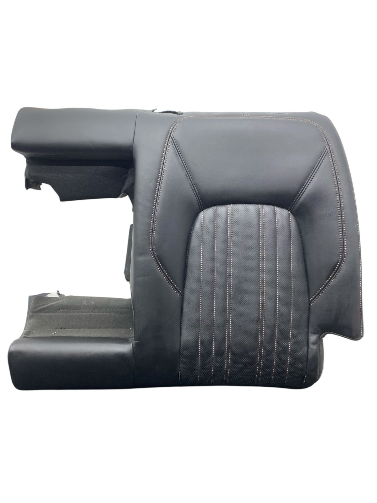 2017 - 2024 Maserati Levante M161 Rear Left Upper Seat Cushion 40 Split Leather