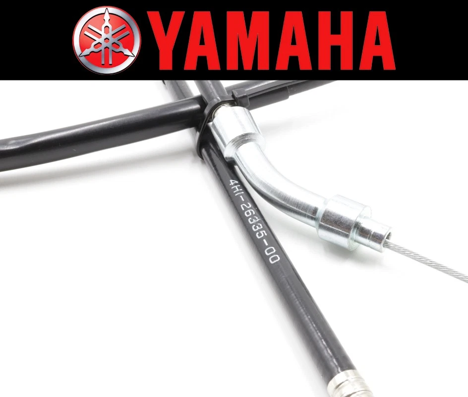 Cable de embrague Yamaha XS750S, XS850S, XS850L especial (1978-1981) # 4H1-26335-00-00 Foto 4 de 4