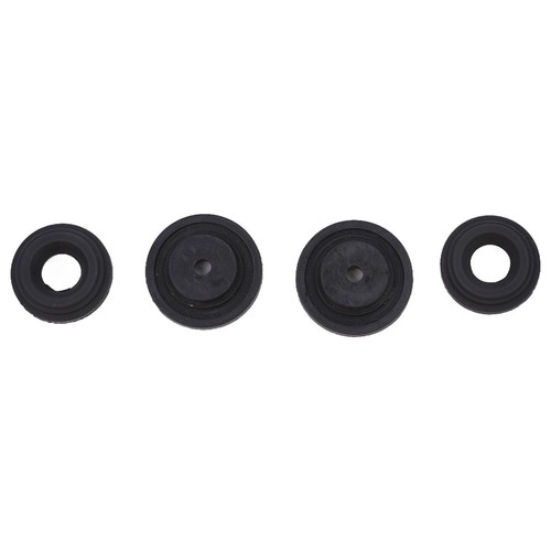 Repair Kit Heater Valve Repair Kit ABS Black E53 Kit Direct Fit Fits For - Picture 10 of 13