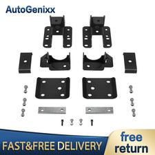 For 2007-2020 Chevy Silverado 1500 Gmc 5-6 Rear Drop Lowering Axle Flip Kit