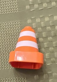 Lego Duplo Police Bike Traffic Cop 5679 Stop Lights Motorcycle