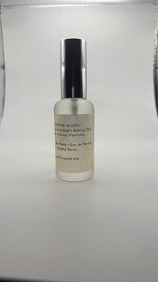 Crystal Bloom Eau de Parfum 2 oz Spray Regular Size Fresh Citrus Scent for Women