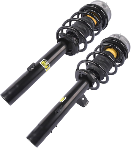 2x Komplett Stoßdämpfer Federbein Satz Vorne für BMW 3er E90/91/92 Automatik DHL - Bild 8 von 14