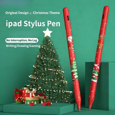 Universal Touch Screen Pen Stylus Drawing Cute Pencil Pad Tablet Christmas Gift