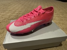 Nike Mercurial Vapor 13 Elite KM FG Rose