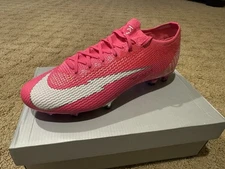 Nike Mercurial Vapor 13 Elite KM FG Rose