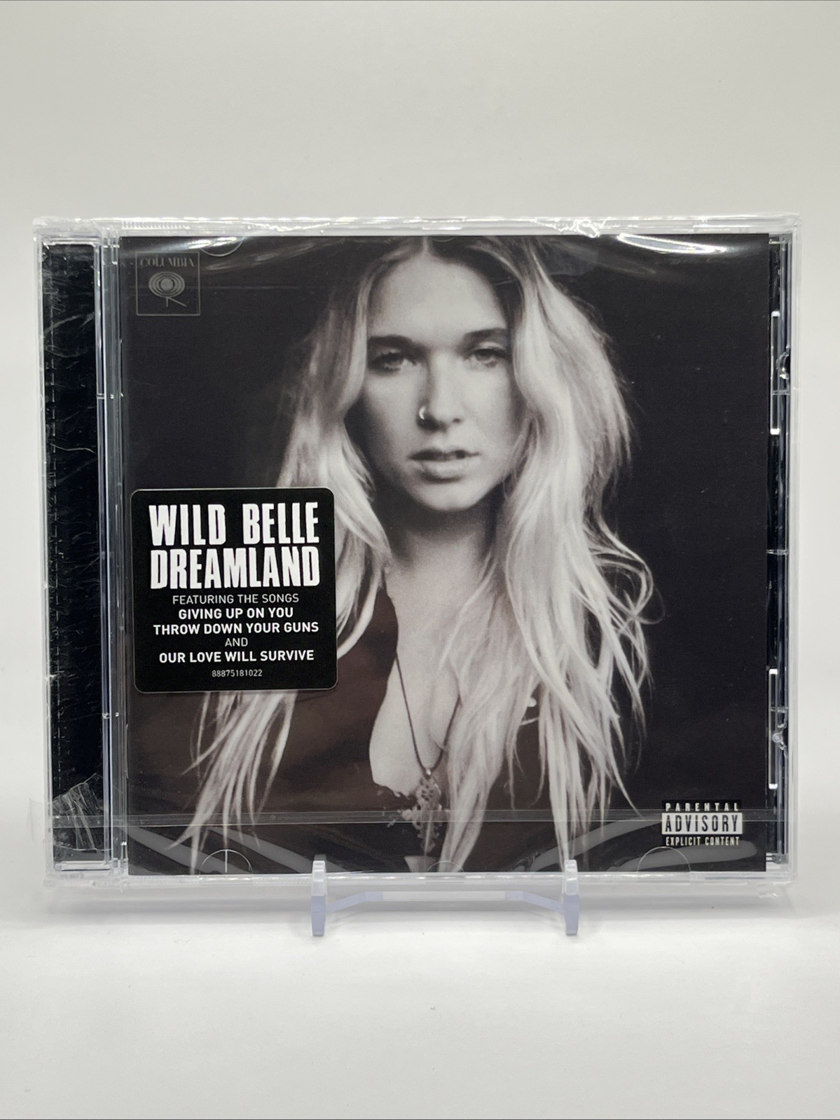 Dreamland by Wild Belle (2016) (CD) Brand New Sealed