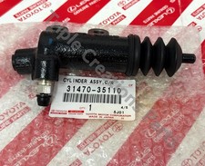 31470-35110 Genuine Toyota Cylinder Assy Clutch Release 3147035110 OEM