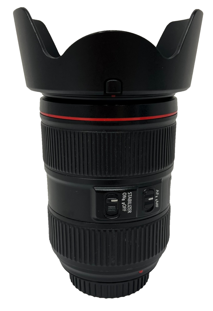 Canon EF 24-105mm f/4 II IS L USM Lens for sale online | eBay