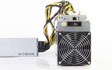 Like new  L3  w/ PSU 580MH/s for LTC DOGE