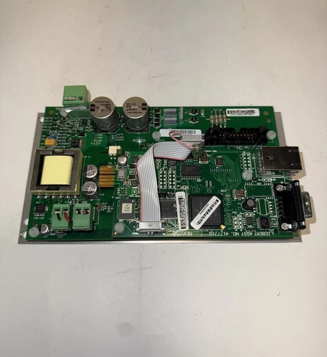 LIEBERT CONTROL BOARD 416531G1 REV 04