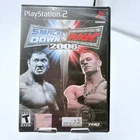 New ListingWWE Smackdown vs. Raw 2006 PlayStation 2 CIB