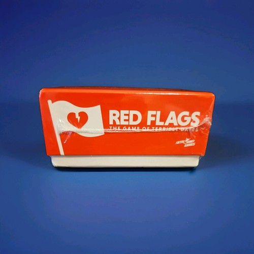 Skybound Red Flags Juego de Cartas de Mesa (SKY966) - Nuevo - Precintado - Imagen 4 de 5