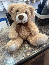 stuffed animal plush teddy bear