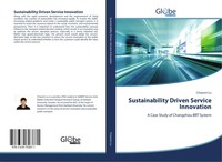 Chaoren Lu | Sustainability Driven Service Innovation | Taschenbuch | Englisch
