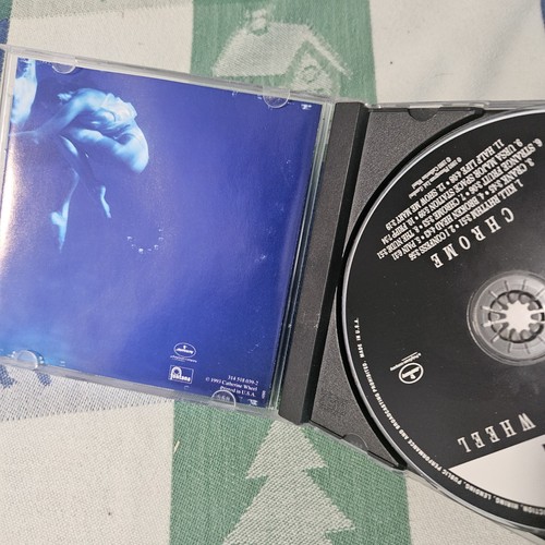 Catherine Wheel: Chrome (CD, 1993, Mercury Records) - Excellent - Picture 3 of 3