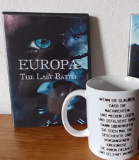 The Last Battle - EUROPA - 2 DVDr -   Die Let...