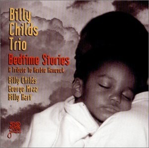 BILLY CHILDS - Bedtime Stories - CD - **BRAND NEW/STILL SEALED** - RARE