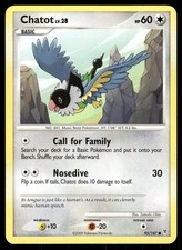 Chatot 95/147 Common Supreme Victors Pokemon Lightly Played on eBay