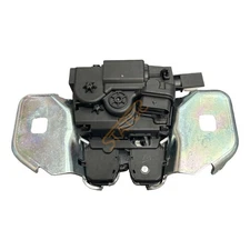 Porsche Taycan 9J Tailgate Boot Trunk Lock Catch Latch Mechanism Unit 9J0827447A