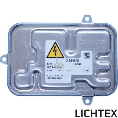 XENUS D1S 1307329257 Xenon Scheinwerfer Steuergerät für VW Skoda 1K0941329 NEU