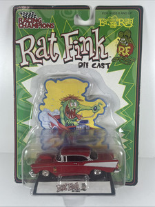 Racing Champions Rat Fink | eBay Racing Champions Rat Fink | eBay