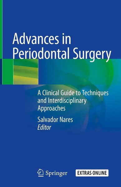 Salvador Nares | Advances In Periodontal Surgery | Buch | Englisch (2019) | X-image
