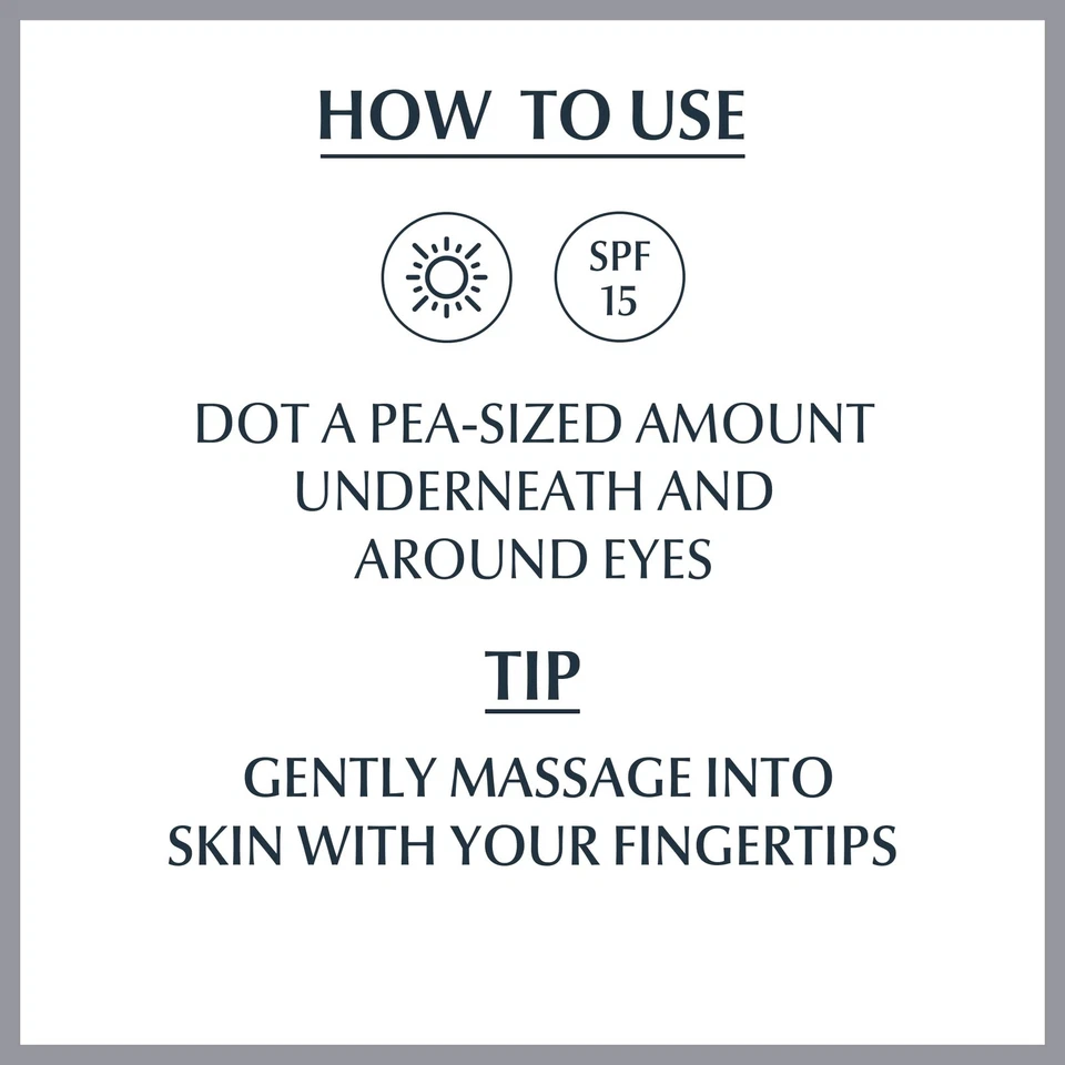 Eucerin RELLENO HIALURÓNICO ANTIEDAD Tratamiento de ojos 15 ml Foto 4 de 4