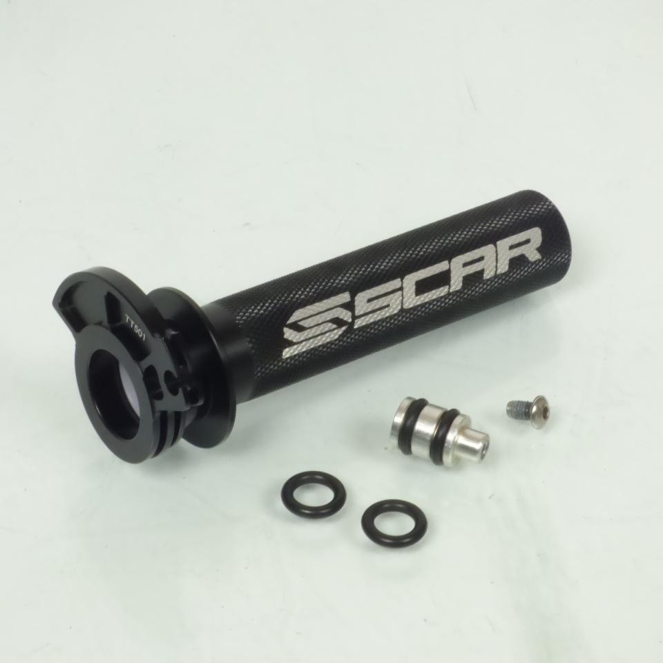 Tube de gaz moto Beta 300 RR 2T 2014-2018 guidon Ø14/22 avec roulement Scar TT501