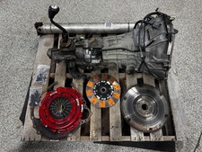 2003 2004 Mustang Cobra T-56 Transmission 6 Speed McLeod Clutch Driveshaft Wirin