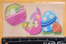 Easter Window Clings