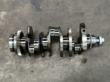 18 19 20 Audi S4 S5 3.0l Cwgd Engine Crankshaft Crank Oem C0.14