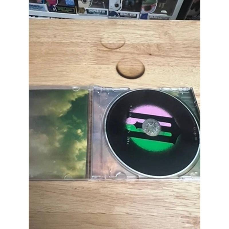 Wicked: The Soundtrack CD - Album by Movie Cast Ariana Grande Cynthia Erivo Foto 3 de 4