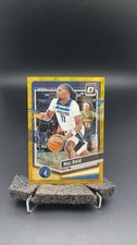 2024-25 Panini Donruss Optic Naz Reid Gold International 10/10 #21317 S
