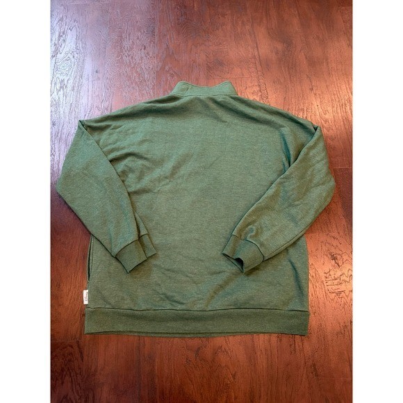 Disneyland Club 33 Emerald 55th Anniversary Men's Sweater Sz large image 5