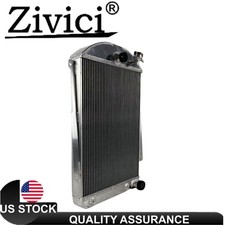 For Chevrolet Master 85 Ja Master Deluxe Chevy V8 Conversion 1939 3 Row Radiator For Chevrolet Master 85 Ja Master Deluxe Chevy V8 Conversion 1939 3 Row Radiator
